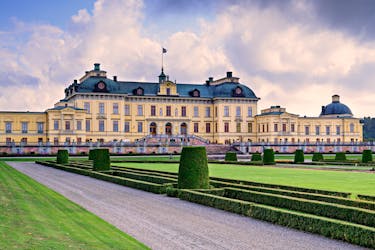 Tour privado pelos Palácios Reais Suecos